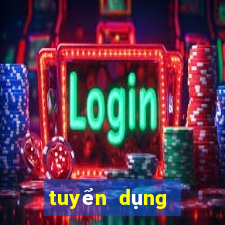 tuyển dụng casino nam hội an