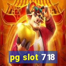 pg slot 718