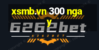 xsmb.vn 300 ngay