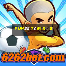 Fun88 tám xổ số