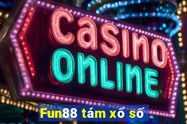 Fun88 tám xổ số