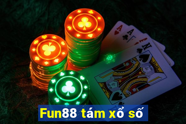 Fun88 tám xổ số