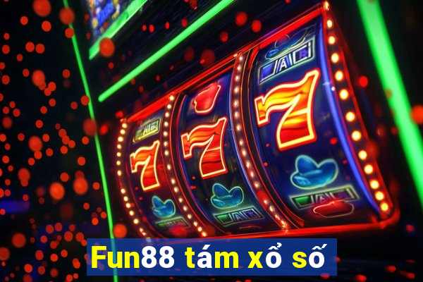 Fun88 tám xổ số