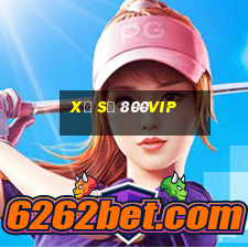 Xổ số 800vip