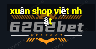 xuân shop việt nhật