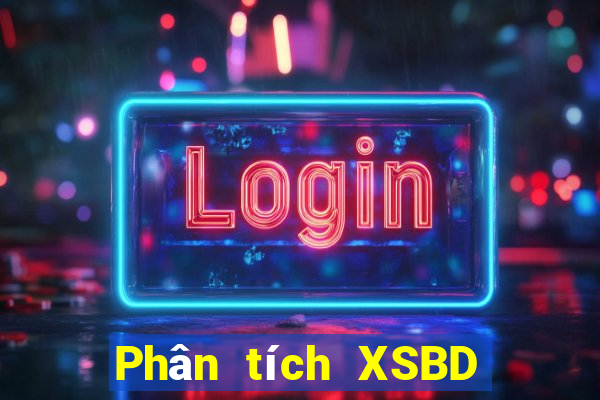 Phân tích XSBD ngày 1