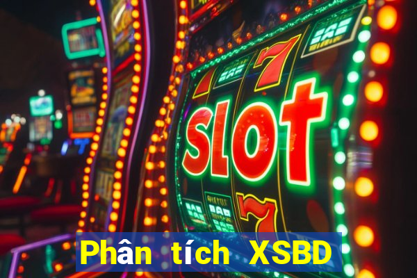 Phân tích XSBD ngày 1