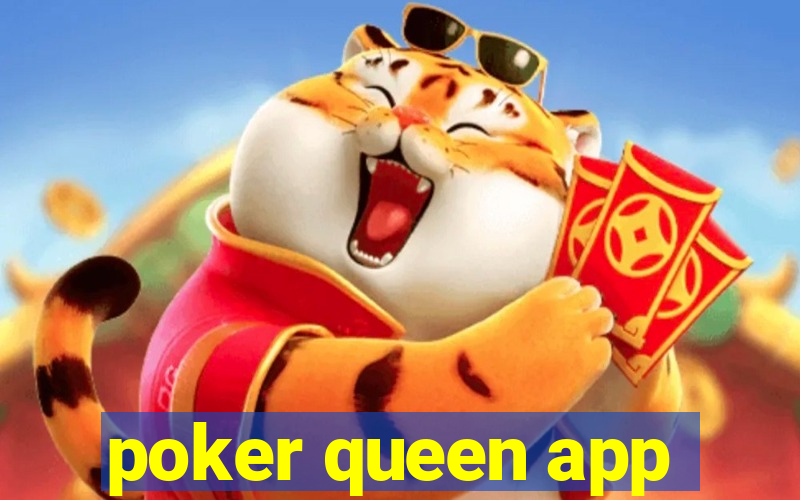 poker queen app