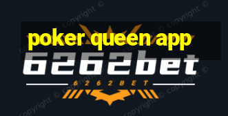 poker queen app