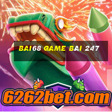 Bai68 Game Bài 247