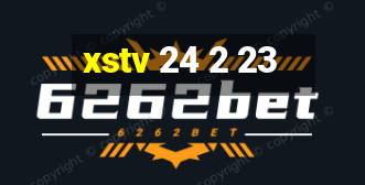 xstv 24 2 23