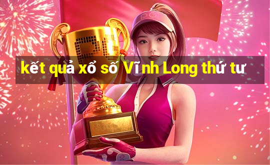 kết quả xổ số Vĩnh Long thứ tư