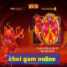 choi gam online