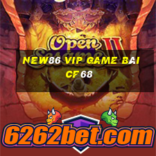 New86 Vip Game Bài Cf68