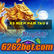 xs mien nam thu 6