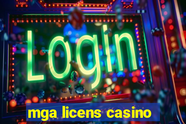 mga licens casino