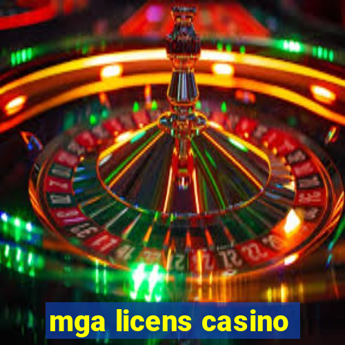 mga licens casino