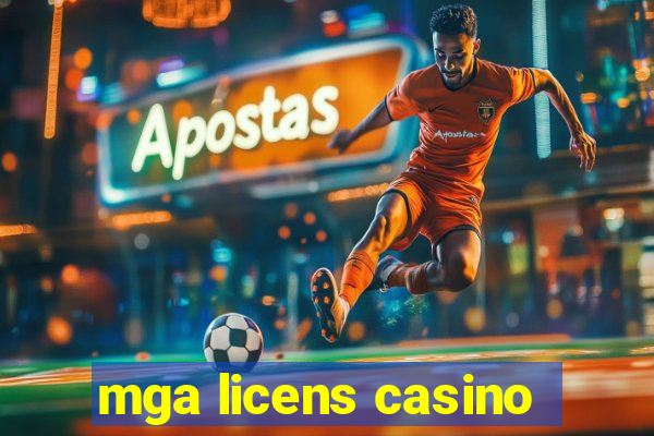 mga licens casino