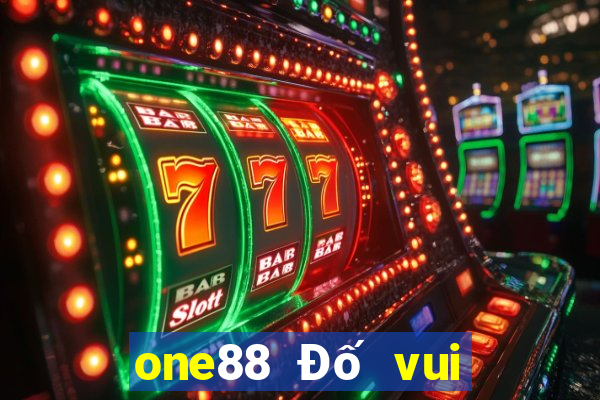 one88 Đố vui mùa hè lol