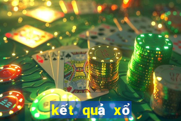 kết quả xổ số thứ năm