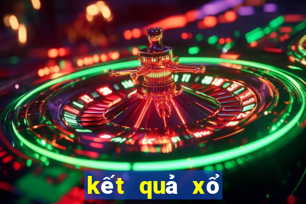 kết quả xổ số thứ năm