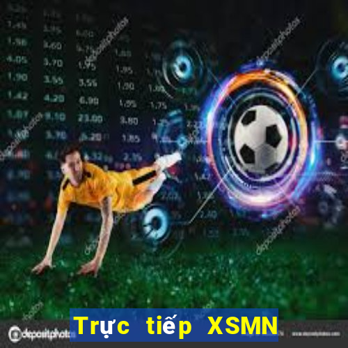 Trực tiếp XSMN ngày 22