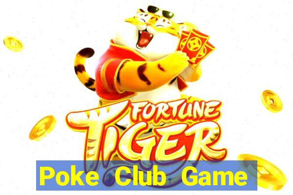 Poke Club Game Bài X8