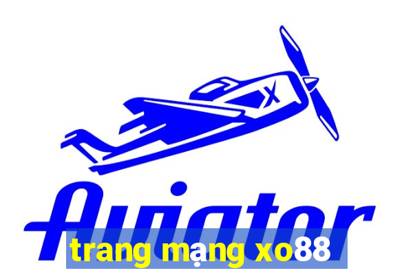 trang mạng xo88