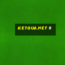 ketqua.net 9