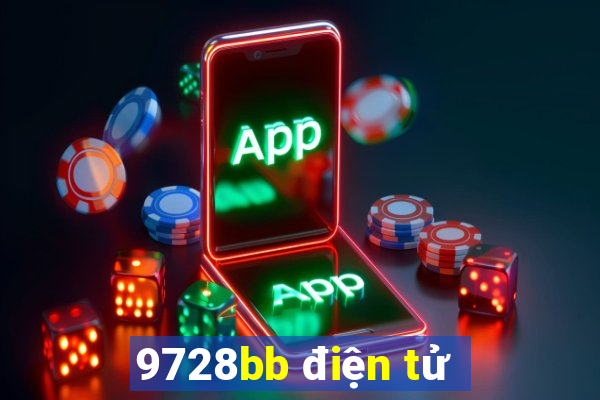 9728bb điện tử