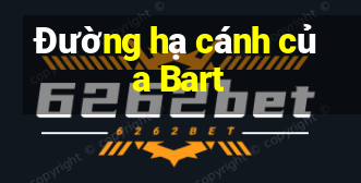 Đường hạ cánh của Bart