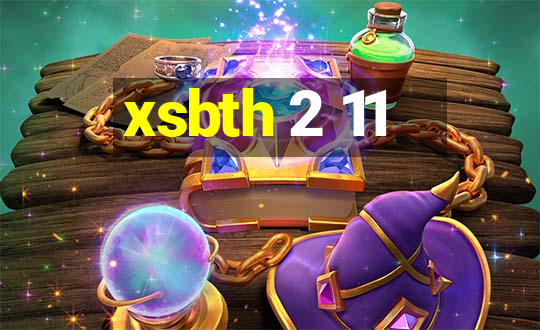 xsbth 2 11