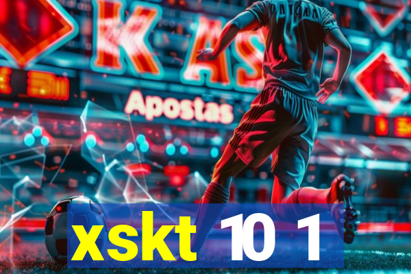 xskt 10 1