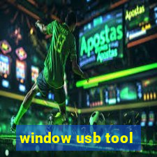 window usb tool