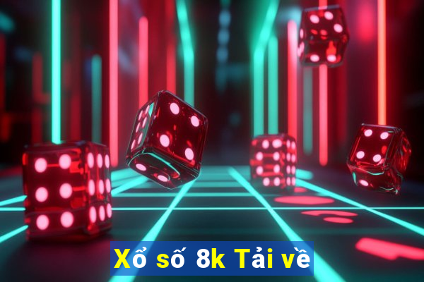 Xổ số 8k Tải về