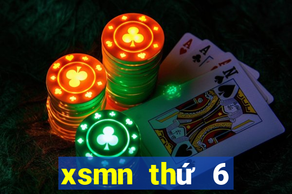 xsmn thứ 6 tuần trước