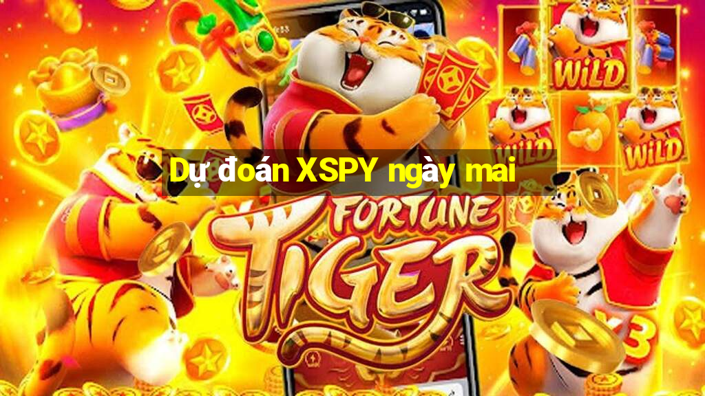 Dự đoán XSPY ngày mai