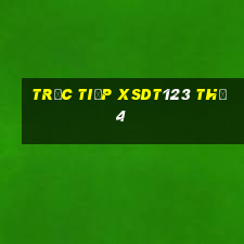 Trực tiếp XSDT123 Thứ 4