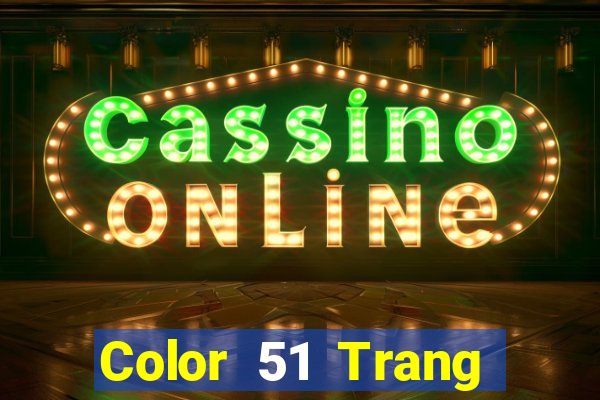 Color 51 Trang chủ Đăng nhập