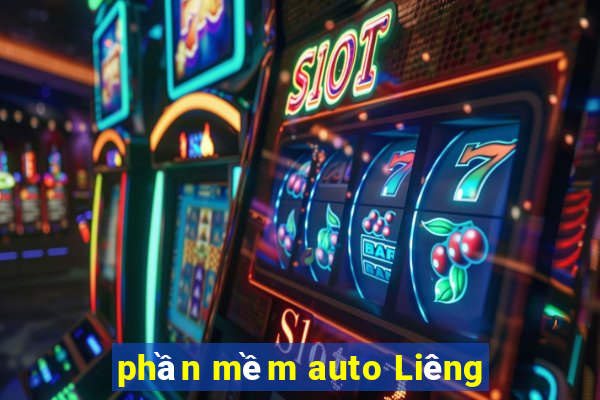 phần mềm auto Liêng