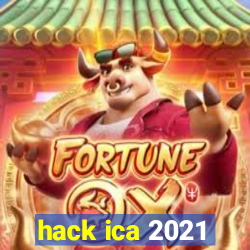 hack ica 2021