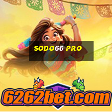 sodo66 pro