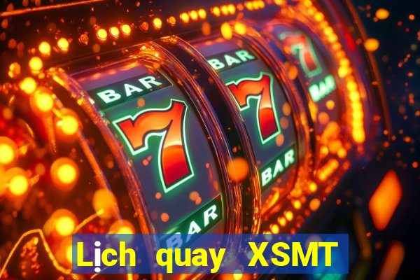 Lịch quay XSMT ngày thứ sáu