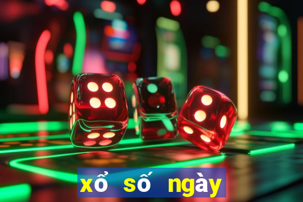 xổ số ngày thứ bảy