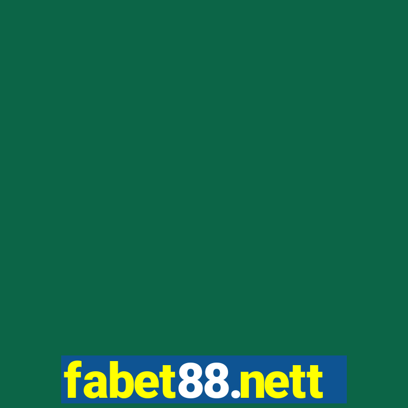 fabet88.nett