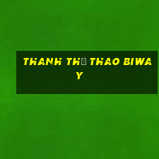 Thanh thể thao Biway