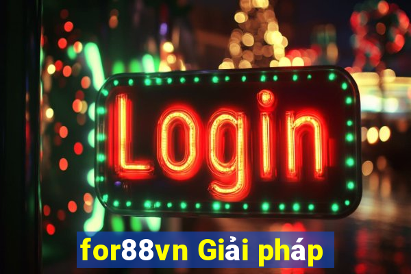 for88vn Giải pháp