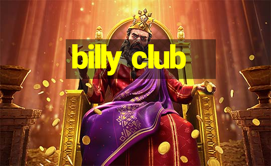 billy club