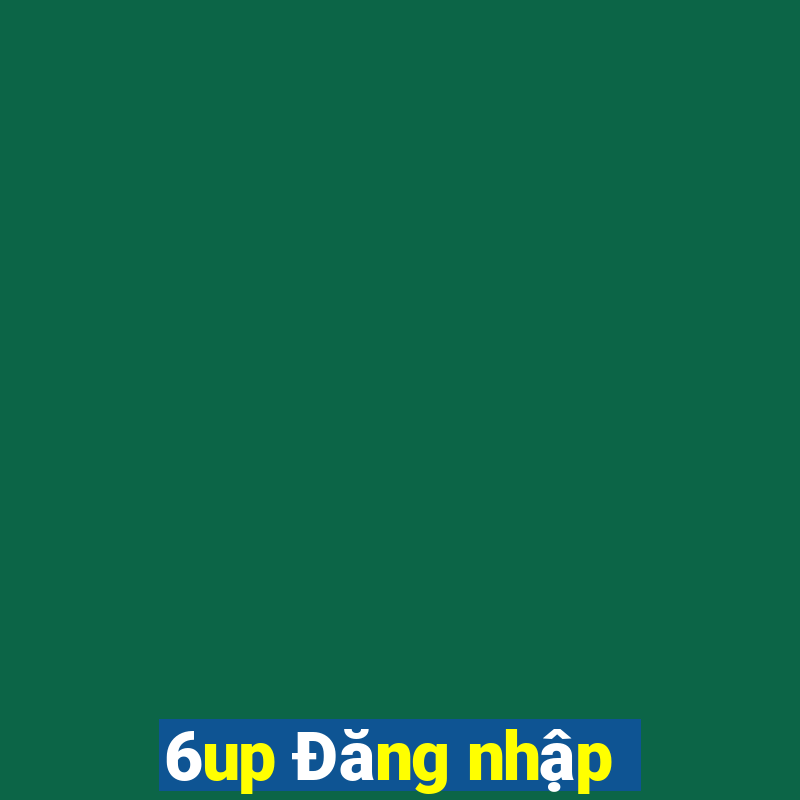 6up Đăng nhập