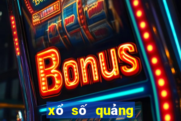 xổ số quảng nam ngày 14 tháng 3